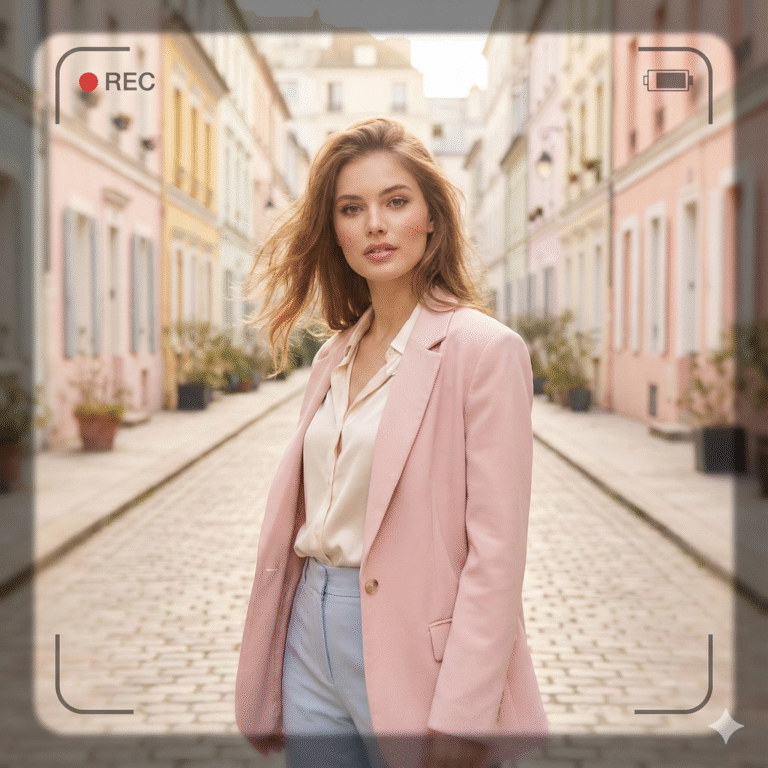 Aesthetic girl reels