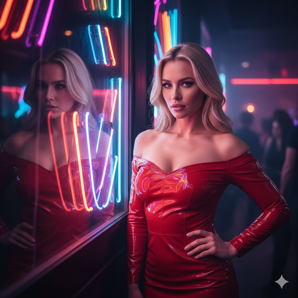 clean girl aesthetic photo