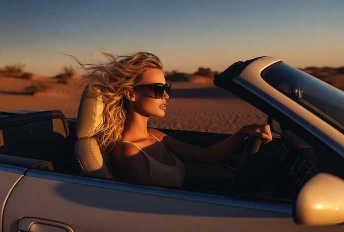 girly aesthetic motion