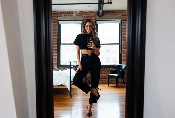 pastel feminine vibe