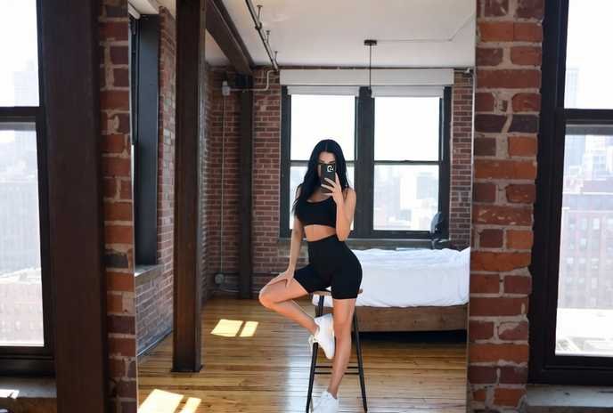 pastel photography girl