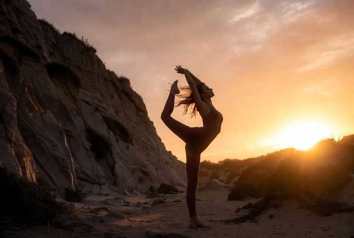 outdoor aesthetic girl photo