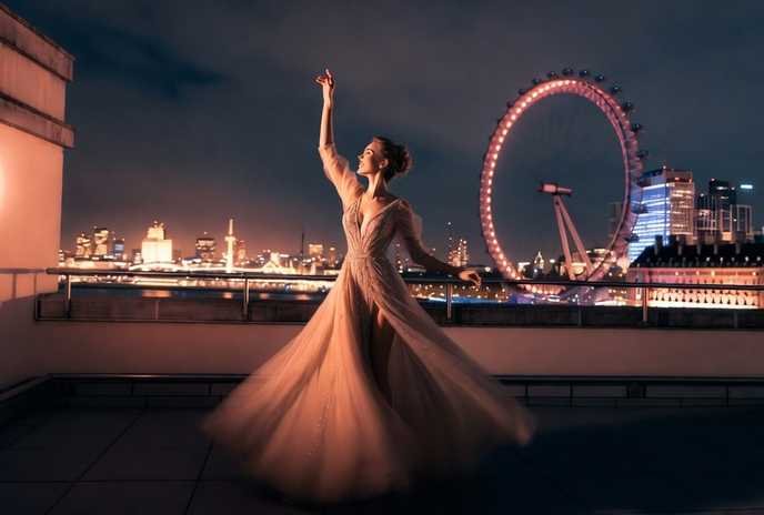 aesthetic beauty girl portrait